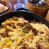 强烈建议把滑蛋牛肉作为招牌菜[加油]人均五十还有奶茶煲