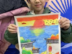 -尼莫儿童美术(三阳路融科天城校区)