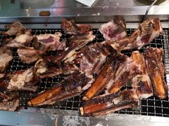 羊排-可汗草原碳烤羊腿(兴业路店)