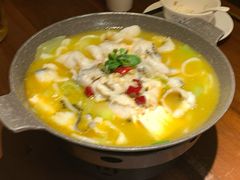 豆花鱼-意满花千醉(金茂览秀城店)