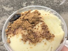 豆花-共和老洪豆花草粿水粿