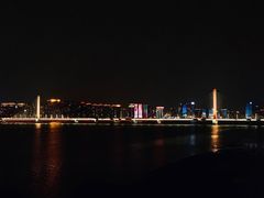 -钱江新城灯光秀