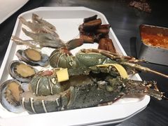 -水木锦堂·自助铁板烧(世贸天阶店)
