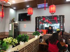 大堂-台州老六海鲜面馆(上南总店)