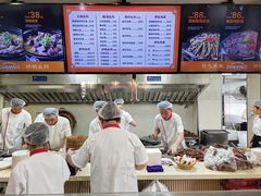 -闫家驴肉老店(华电一校店)
