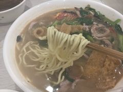 -许记大碗皮肚面馆(三条巷店)