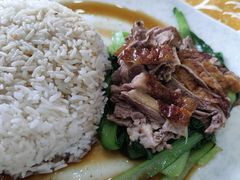 鹅饭-安记烧鹅(新桥店)