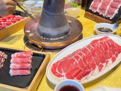 -东来顺饭庄(金泉广场店)
