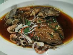 -渔娘渔家丹东海鲜(东直门店)