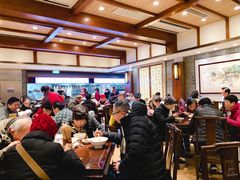 大堂-老半斋(福州路店)
