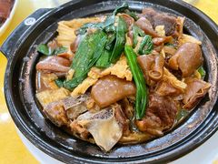 -台山美食一绝阿四台山黄鳝饭(阿四创作店)