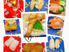 -京樽回転寿司(奥林匹克店)