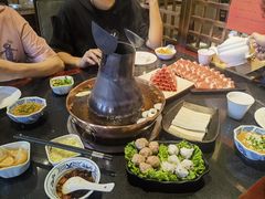 -东来顺饭庄(金泉广场店)