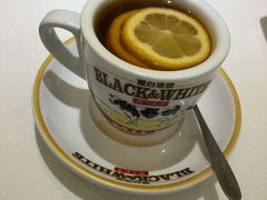 檸檬茶-金利茶餐厅(中船汇店)