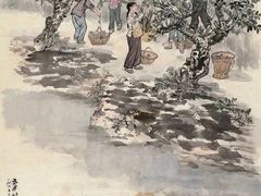 -谷隆画舍·国画书法素描彩铅水彩