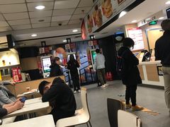 -麦当劳(东直门外大街店)