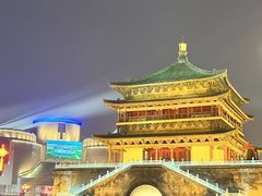 -西安鼓楼