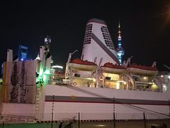 景点-北外滩滨江绿地