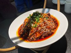 -赠李白·如诗的川味(余杭万达广场店)