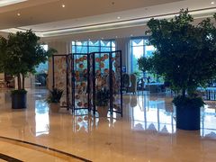 -苏州宝带桥国际大酒店自助餐厅
