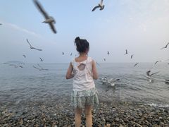 -银沙滩浴场