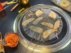 -熊大·鲜烤黄牛肉(五山店)