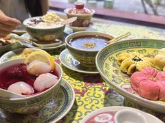 -宫事颐庭·老佛爷贵寿下午茶(颐和园店)