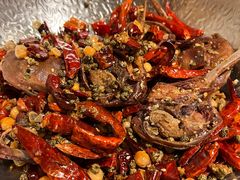 麻辣鸭下巴-大川先生·小龙虾·川菜(信义坊店)