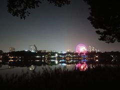 -南宁南湖公园