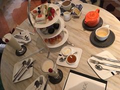 -新发展亚太JW万豪酒店大堂吧