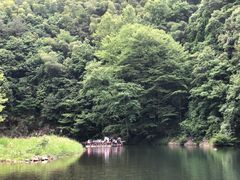 -磐安十八涡风景区