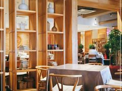 大堂-四季民福烤鸭店(望京旺角店)