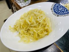 酸菜-楼外楼肥羊木炭火锅居(乐群街店)