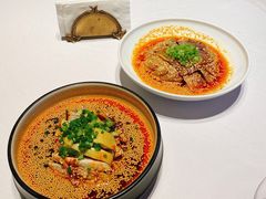 夫妻肺片-俏江南天津时尚曲艺主题餐厅(马场道店)