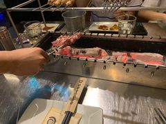 -很久以前羊肉串(大华三路店)