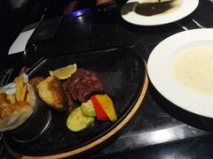 -半秋山西餐厅(巴南万达广场店)