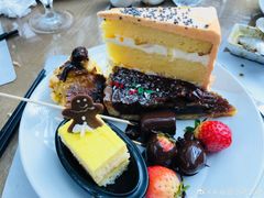 -RISE RESTAURANT(滨海湾金沙店)