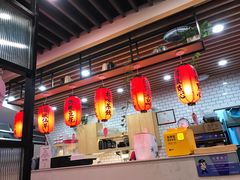 大堂-鲜芋仙(南开大悦城店)