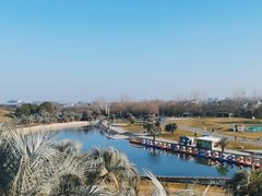 -南通洲际绿博园