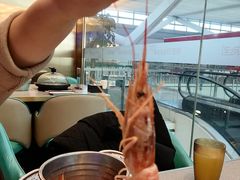 -乔哥铭洋海鲜自助(皇城恒隆广场店)