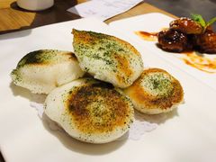 涌江煎塌-枣子树·素食餐厅(普陀山店)