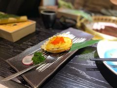 芝士焗蟹宝-三石铁板烧(紫竹桥店)