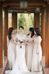 -MANLI BRIDAL婚纱