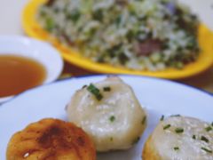 -舒蔡记生煎菜饭(云南中路店)