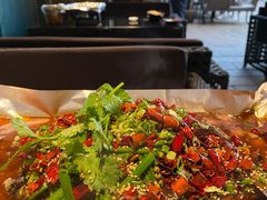 -何师烧烤Pro ·江湖川菜·小龙虾·精酿(太古里旗舰店)