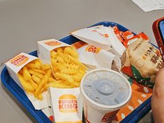 -汉堡王(西直门凯德MALL店)