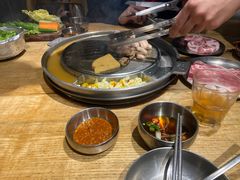 -姜虎东白丁烤肉(虹桥天地店)