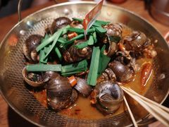 老闵特色金汤大田螺-老闵田螺馆·南昌特色(总店)