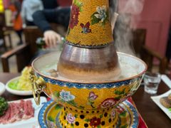 -爱新觉罗福臨火锅馆(万科滑雪场店)