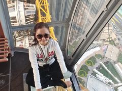 -影汇之星8字形摩天轮